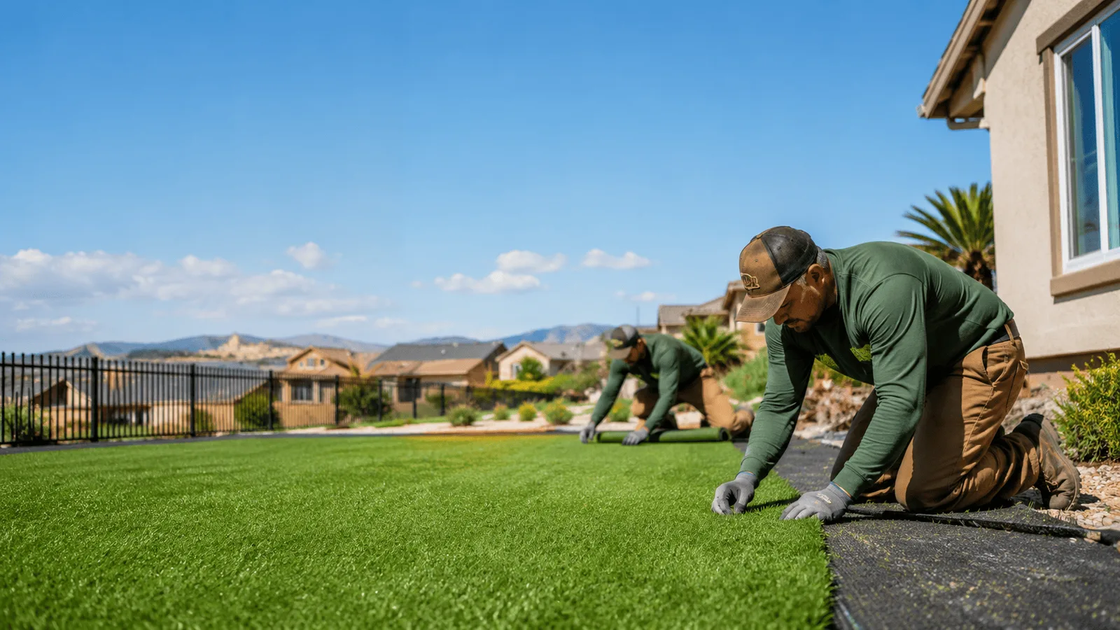 Pet Turf Installation in Fish Camp, CA near me